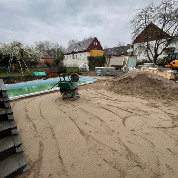 Quels sont les types de travaux de terrassement ? Lingolsheim