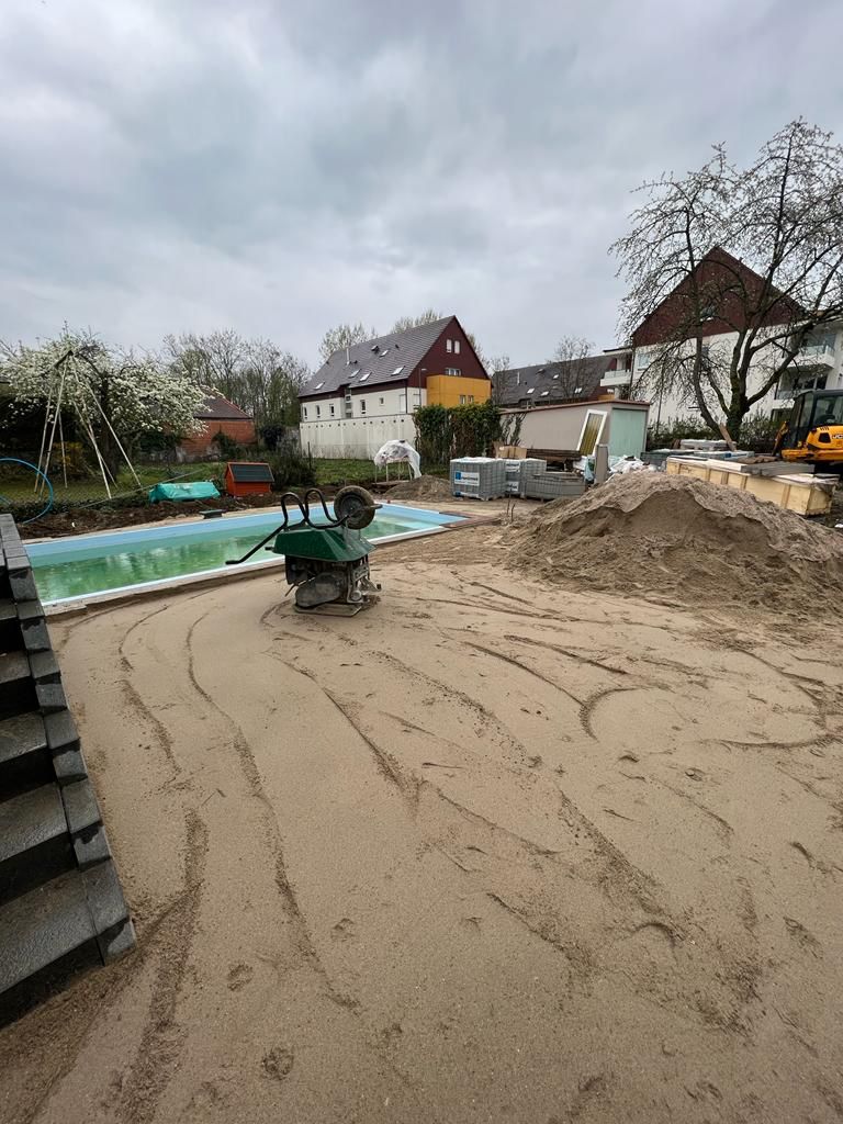 ALS AMENAGEMENT03 | ALS Aménagement Quels sont les types de travaux de terrassement ? Lingolsheim