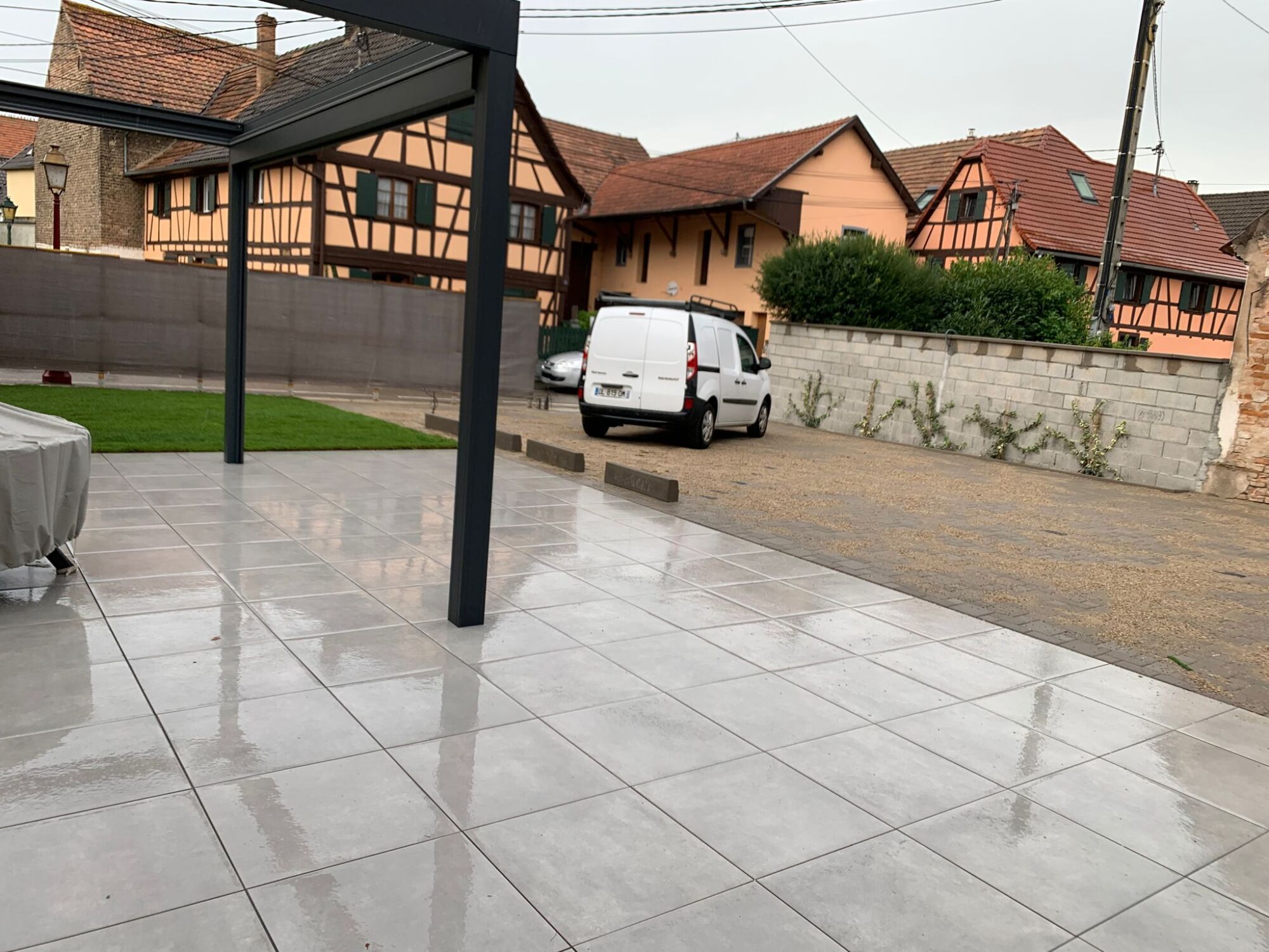 TRAVAUX_AMENAGEMENT_EXTERIEUR_MACONNERIE_PAYSAGERE | ALS Aménagement ALS Aménagement, votre partenaire local Illkirch-Graffenstaden
