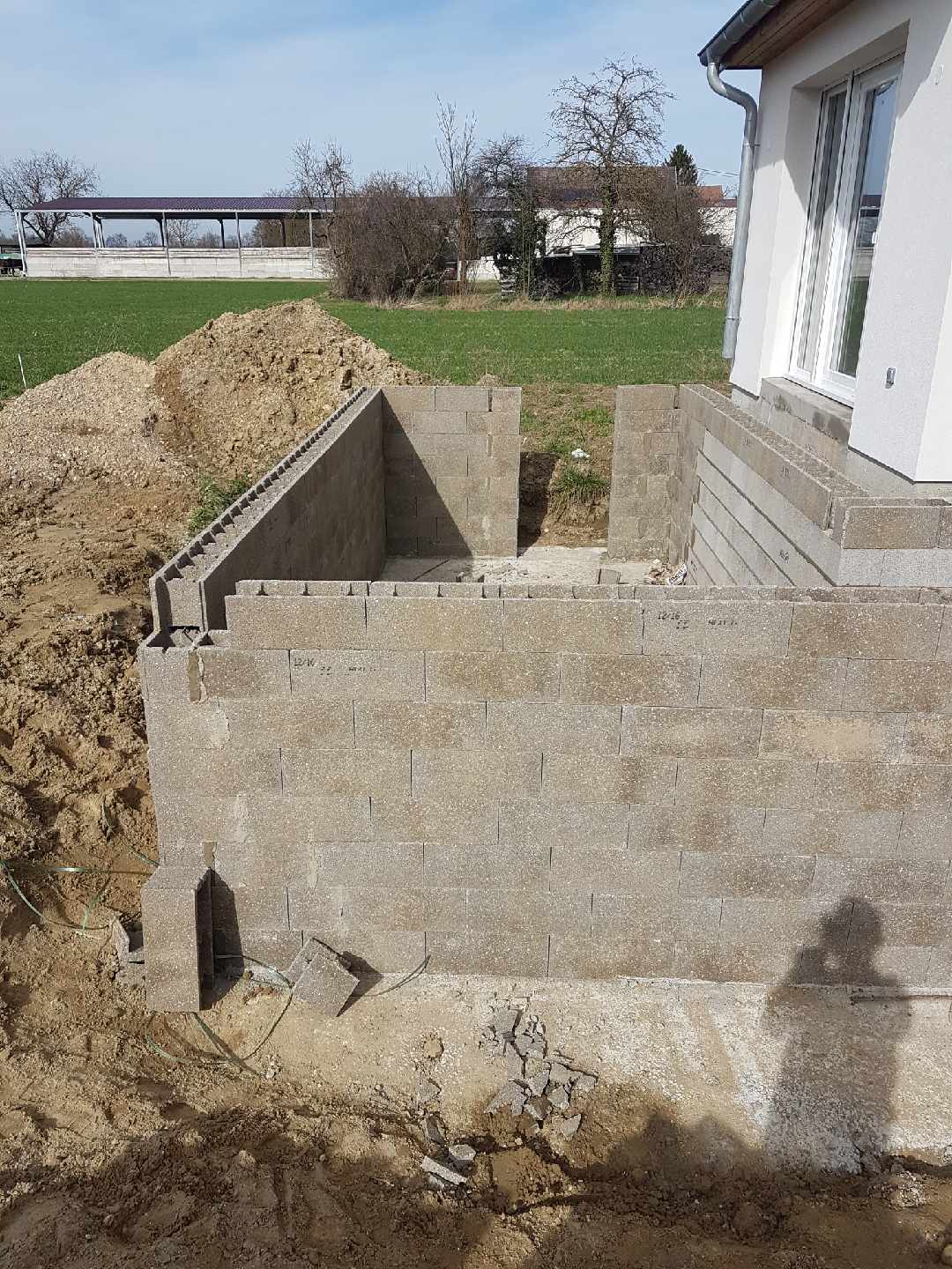 Travaux de ma&ccedil;onnerie &agrave; Strasbourg et alentours Saverne