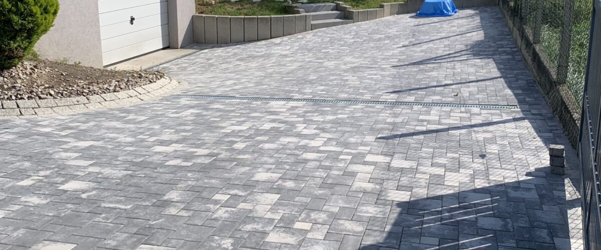 LA POSE DE PAV&Eacute;S, COMMENT FAIRE? S&eacute;lestat 3