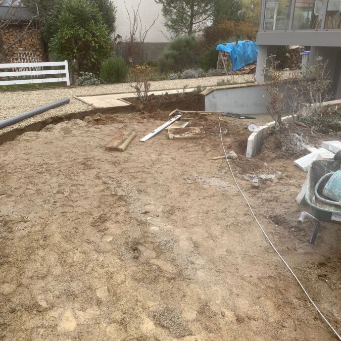 Dans quel cas proc&eacute;der &agrave; un terrassement ? Haguenau