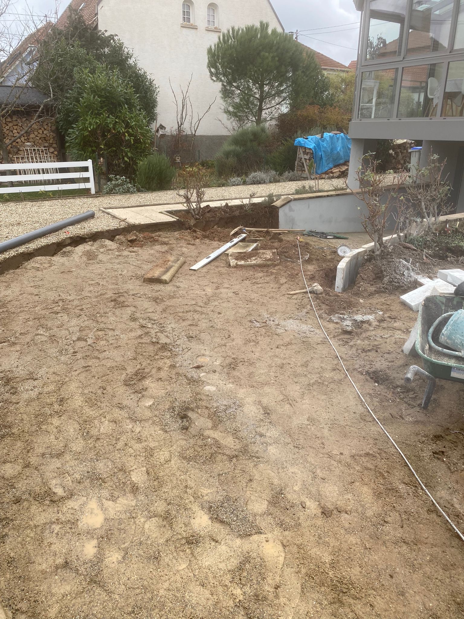 BBC77332 F7D5 4489 86D1 111CE0CC7668 | ALS Aménagement Dans quel cas procéder à un terrassement ? Haguenau