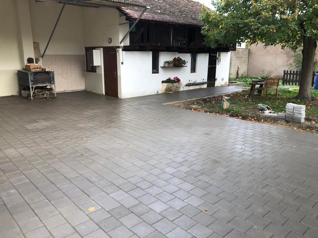 DD5BF3F5 6DBC 4C11 AA4B 39FCAE240088 | ALS Aménagement TRAVAUX DE PAVAGE OU DALLAGE POUR TERRASSE OU COUR SUR STRASBOURG EN ALSACE Schiltigheim 11