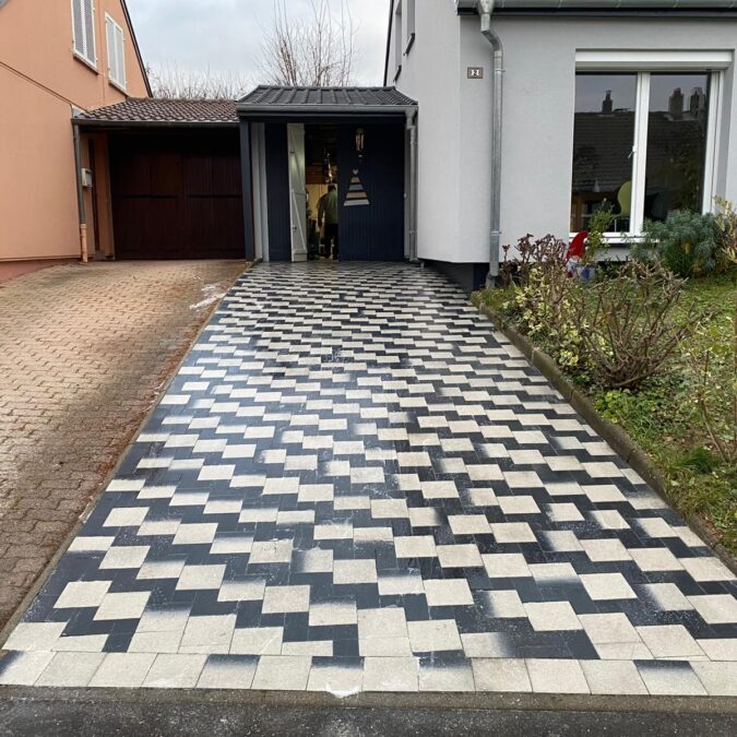 5 astuces pour r&eacute;ussir sa pose de pav&eacute;s Lingolsheim