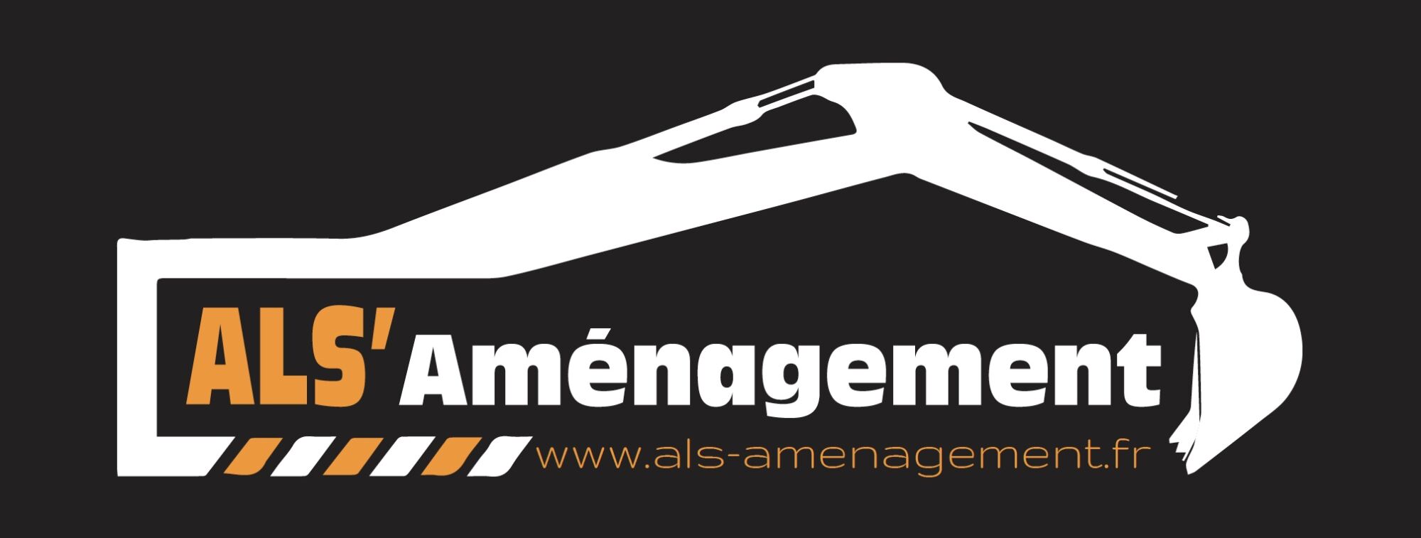 LOGO ALSAMENAGEMENT | ALS Aménagement 🌟 Guide : Comment poser un pavage extérieur avec ALS Aménagement Erstein