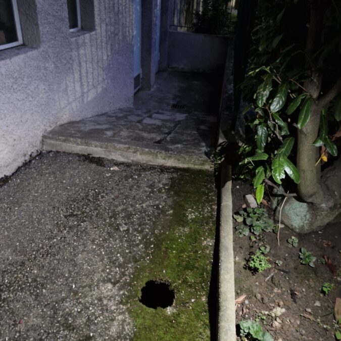 Pourquoi mon all&eacute;e de garage se fissure ? (Causes, solutions et pr&eacute;vention) Saverne