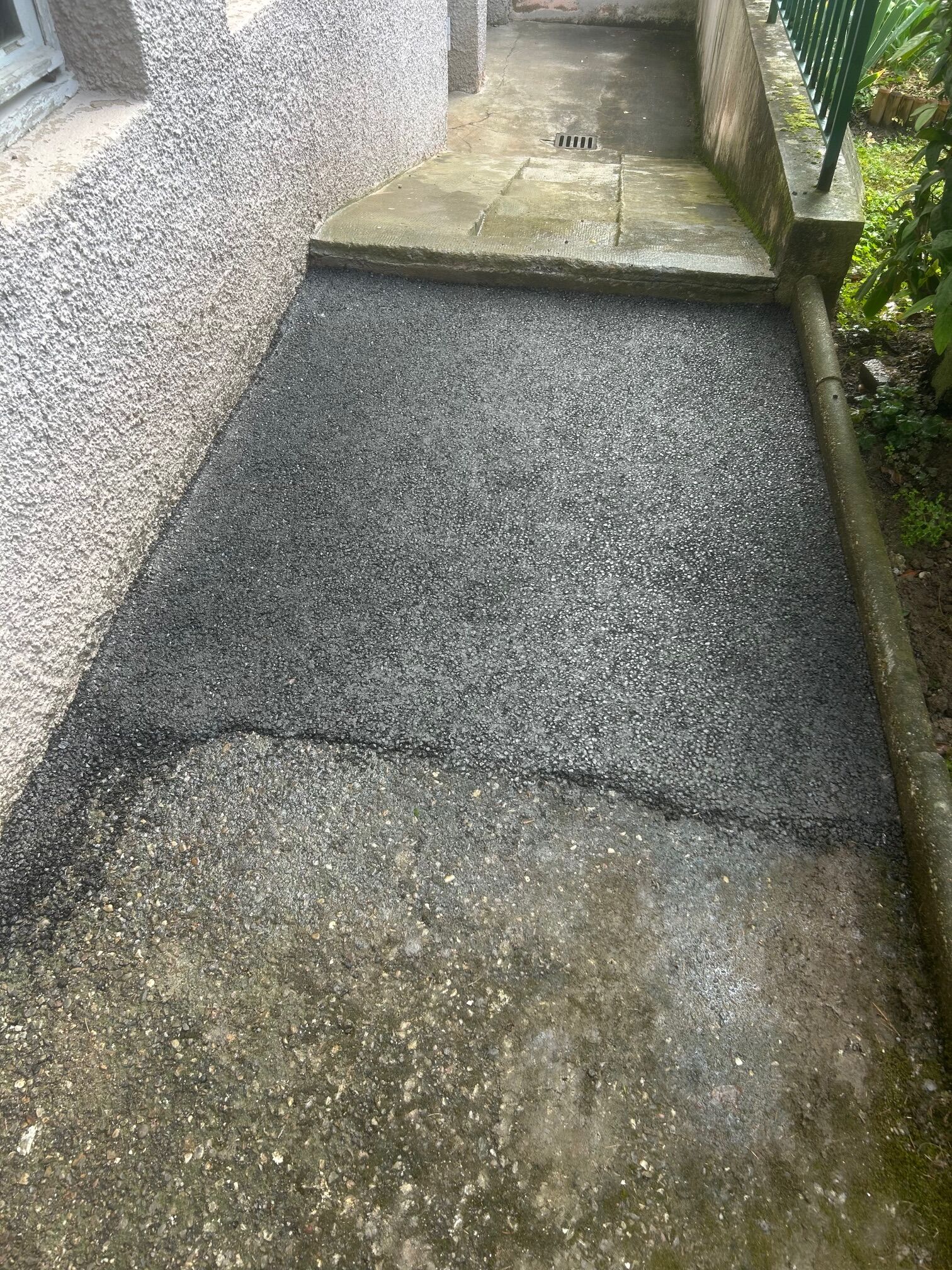 IMG_0352 1 | ALS Aménagement Pourquoi mon allée de garage se fissure ? (Causes, solutions et prévention) Ostwald 1